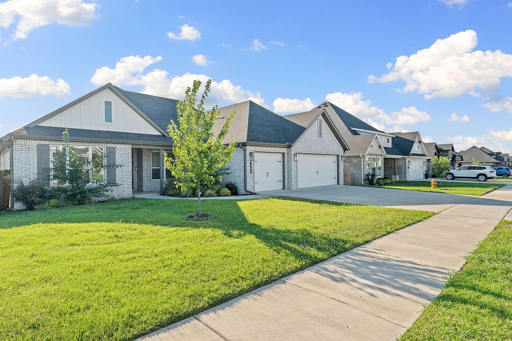 Arlington Ph 1 Pea Ridge - Residential
