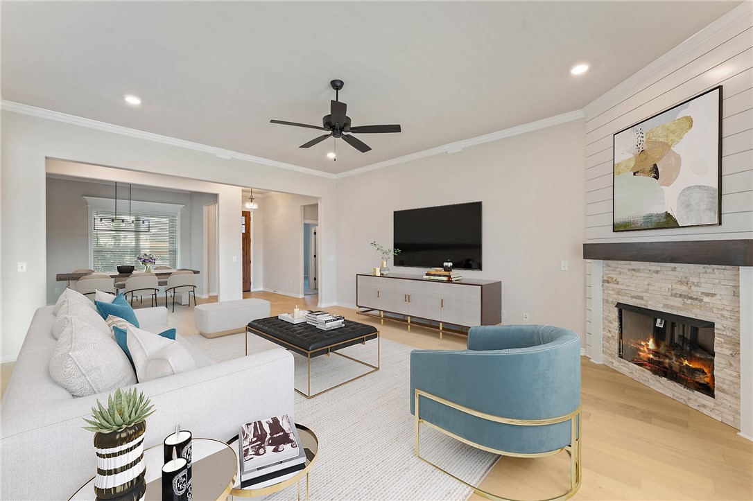 Arlington Ph 1 Pea Ridge - Residential