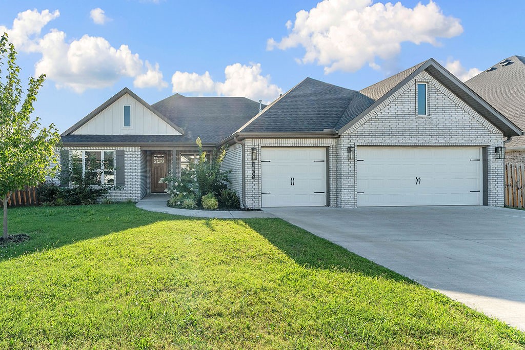 Arlington Ph 1 Pea Ridge - Residential