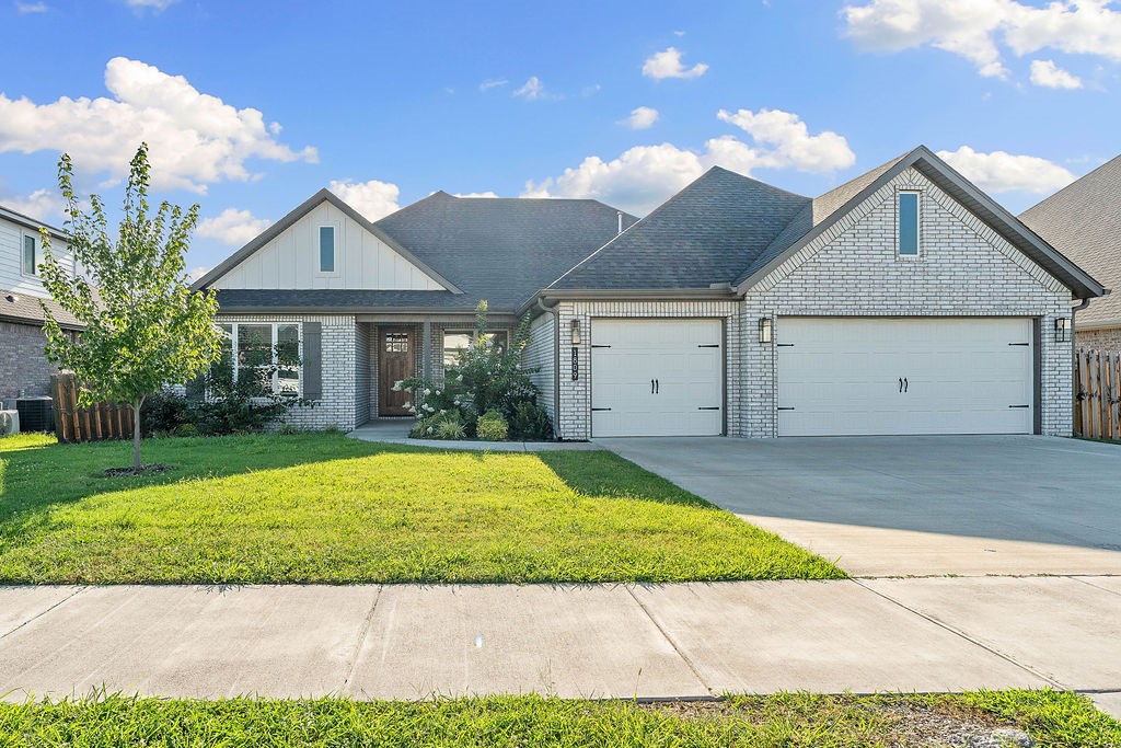 Arlington Ph 1 Pea Ridge - Residential
