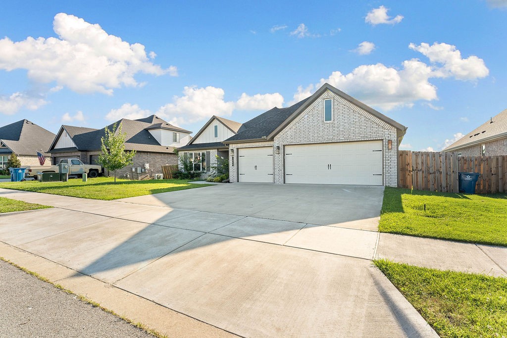 Arlington Ph 1 Pea Ridge - Residential