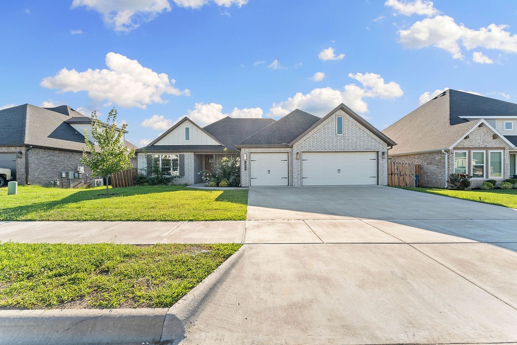 Arlington Ph 1 Pea Ridge - Residential