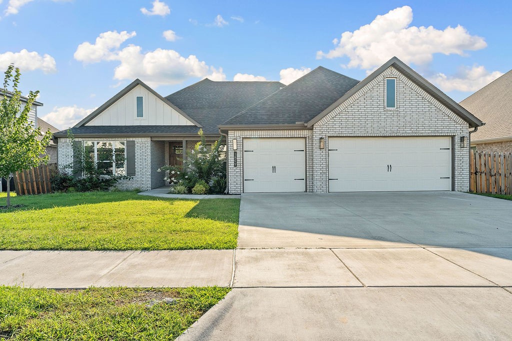 Arlington Ph 1 Pea Ridge - Residential