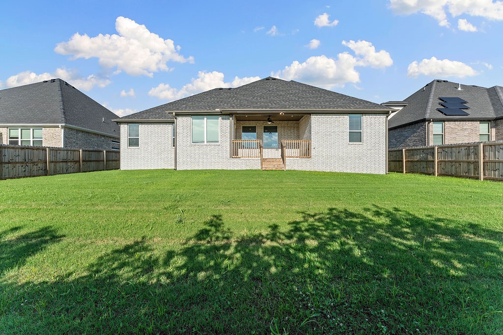 Arlington Ph 1 Pea Ridge - Residential