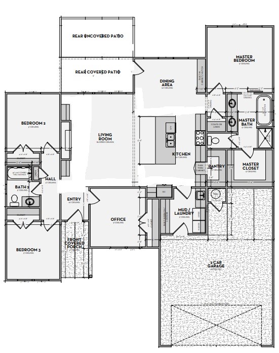 Dillow Sub Bvv - Residential