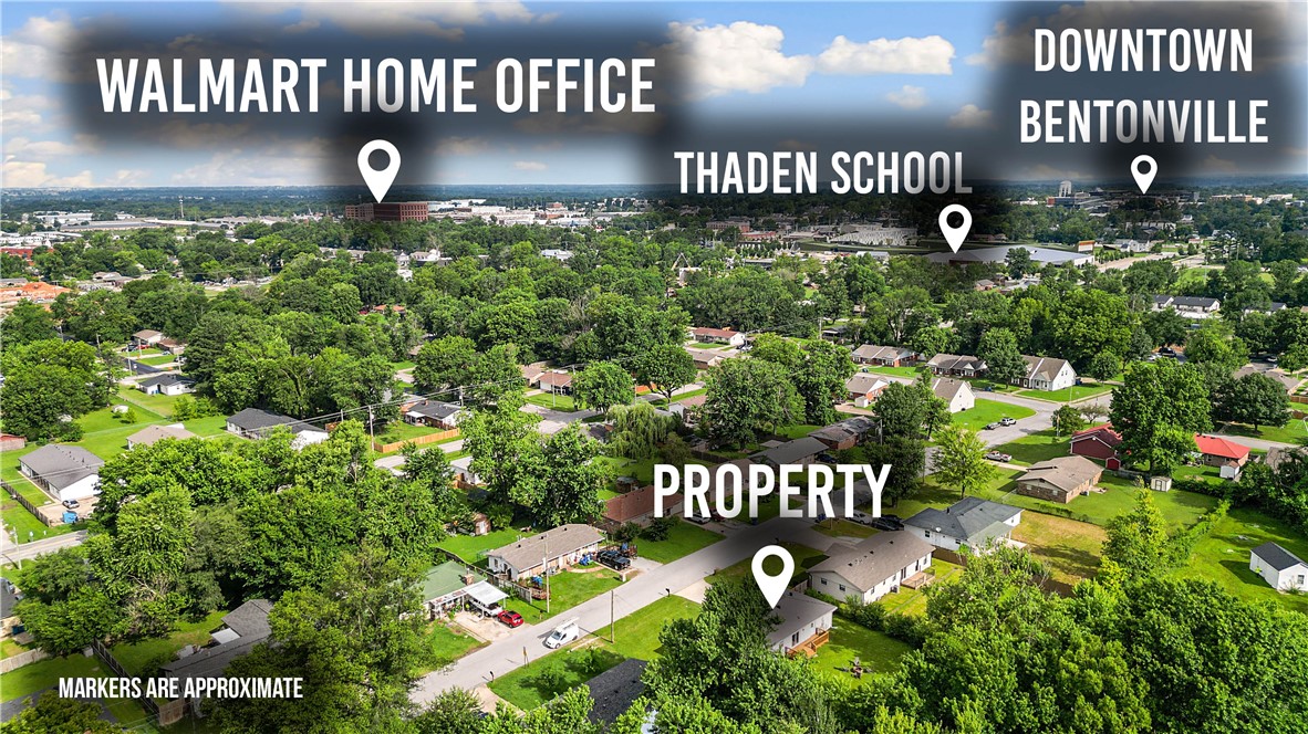 Hillcrest Add Bentonville - Residential