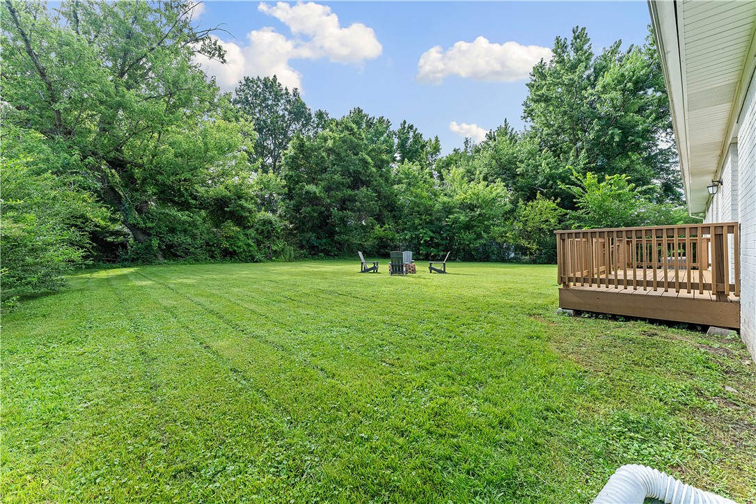 Hillcrest Add Bentonville - Residential