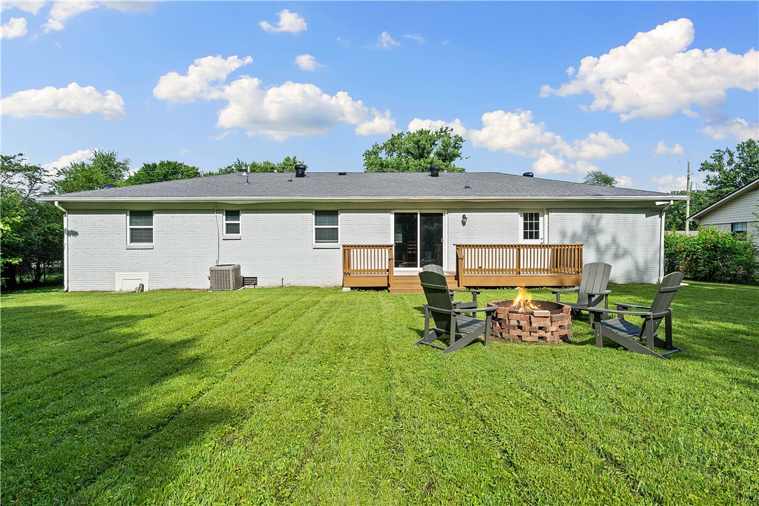 Hillcrest Add Bentonville - Residential