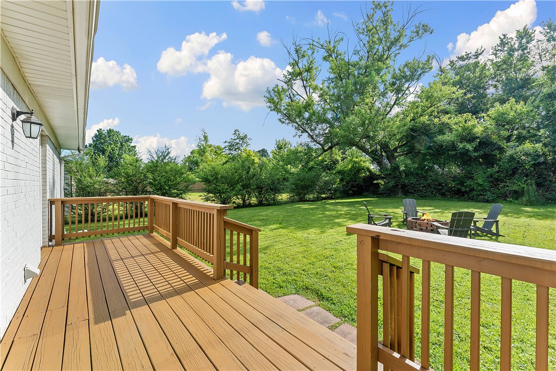 Hillcrest Add Bentonville - Residential