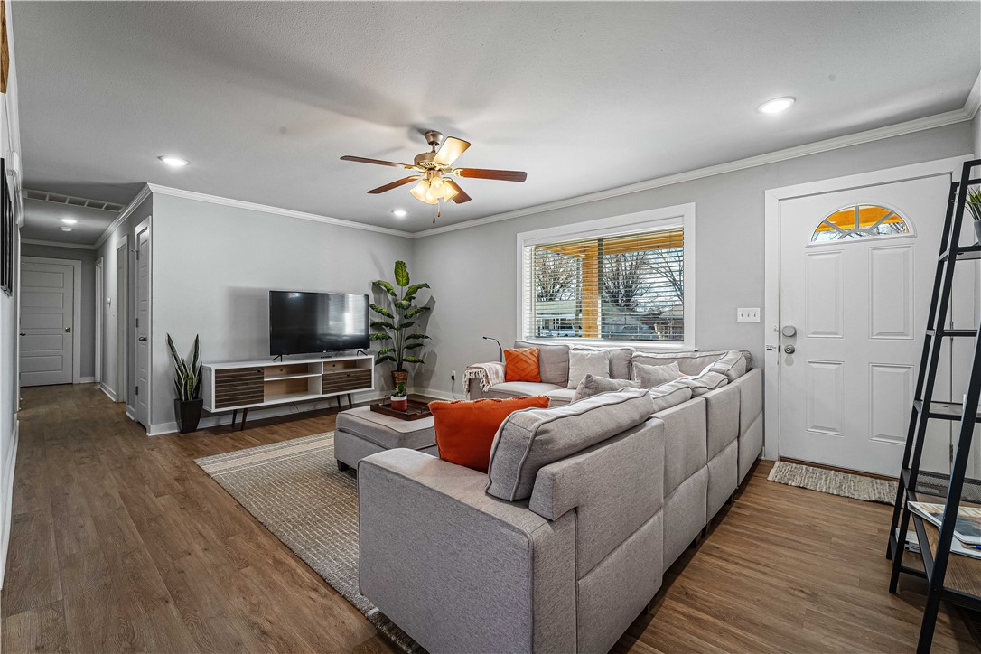 Hillcrest Add Bentonville - Residential
