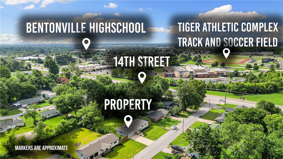 Hillcrest Add Bentonville - Residential