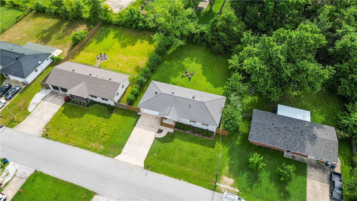 Hillcrest Add Bentonville - Residential