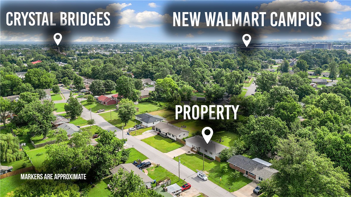 Hillcrest Add Bentonville - Residential