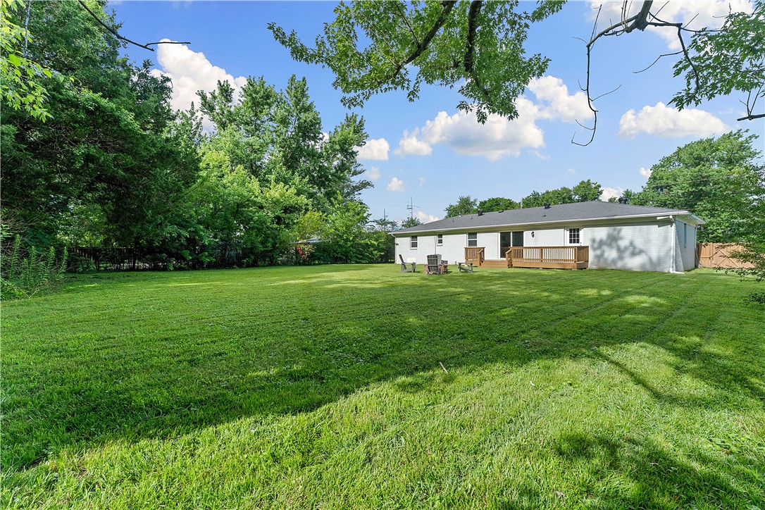 Hillcrest Add Bentonville - Residential