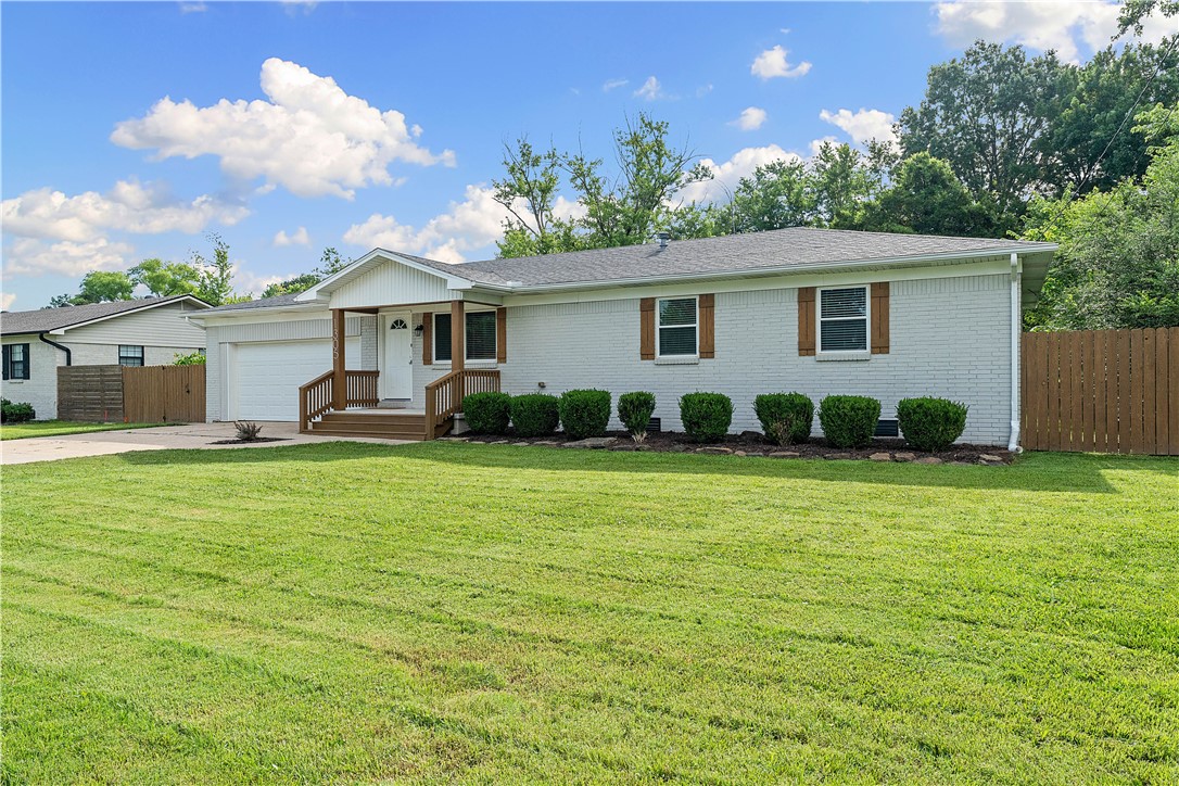 Hillcrest Add Bentonville - Residential
