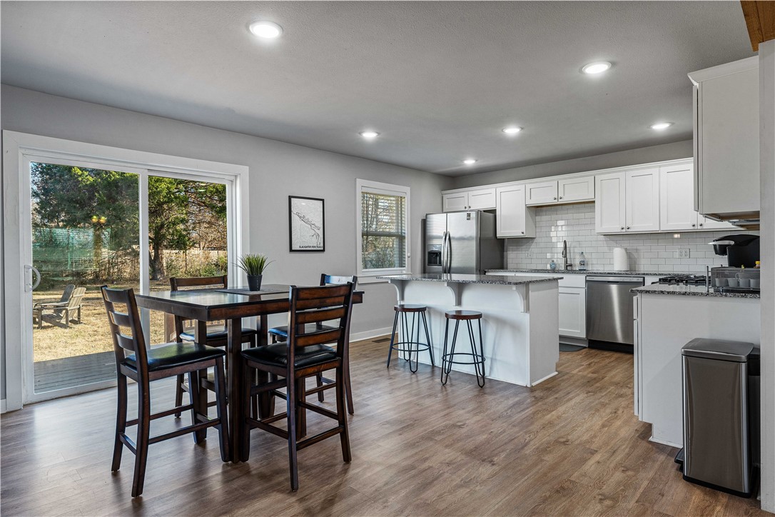Hillcrest Add Bentonville - Residential