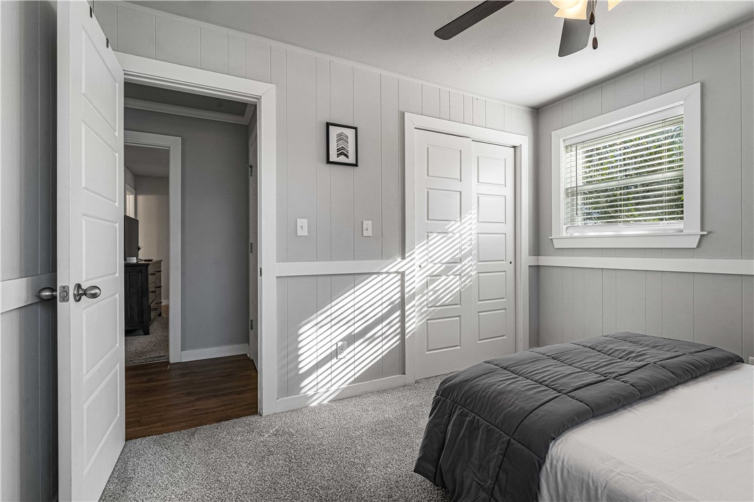 Hillcrest Add Bentonville - Residential