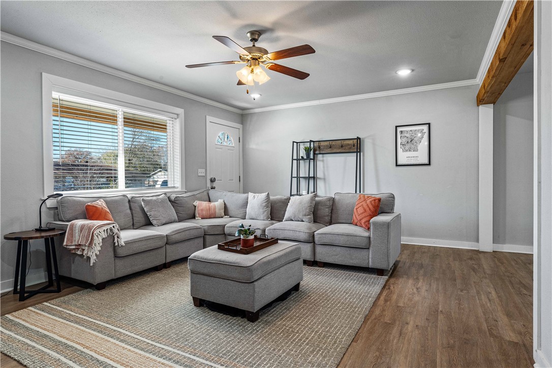 Hillcrest Add Bentonville - Residential