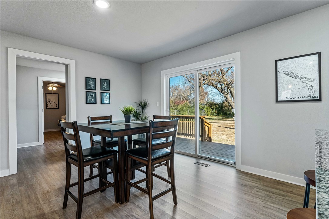 Hillcrest Add Bentonville - Residential