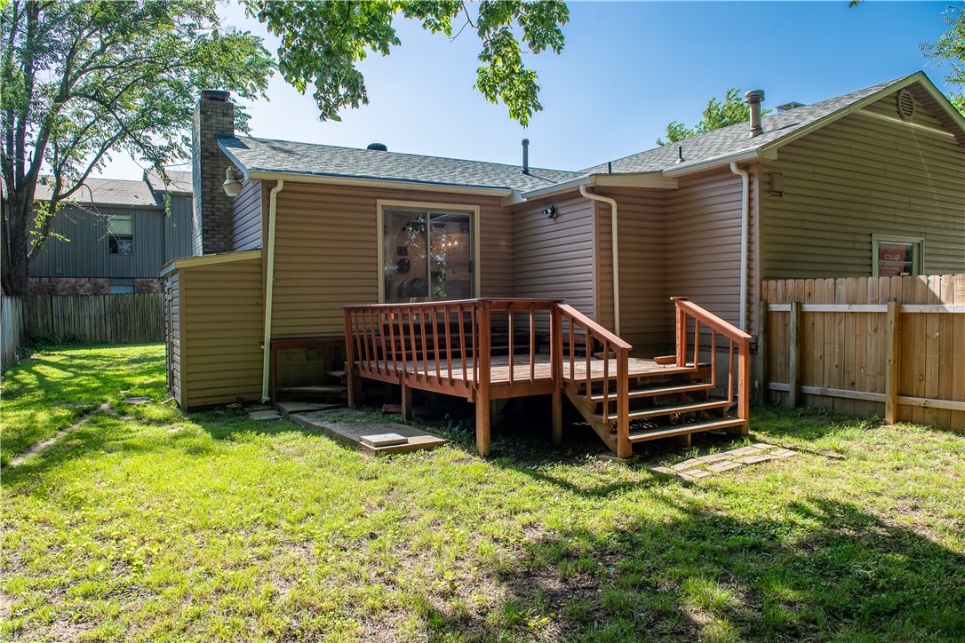 University Acres Sub - Residential Lease