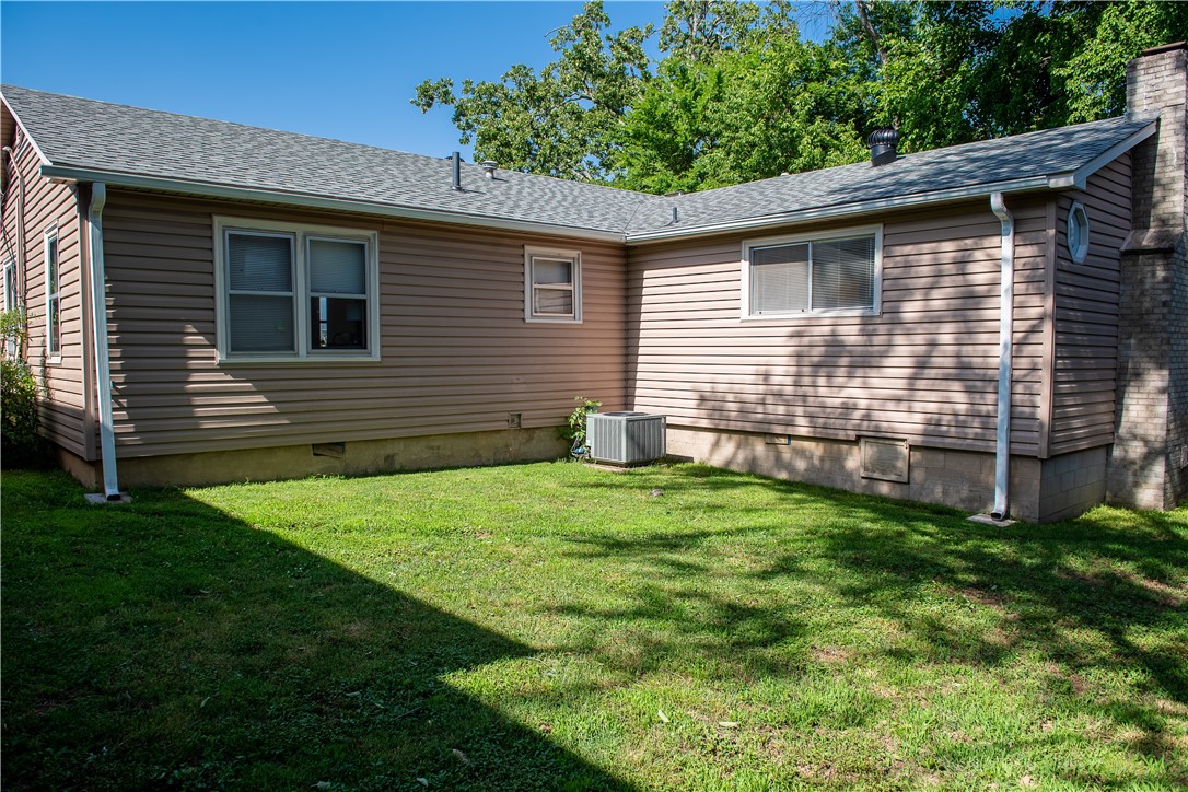 University Acres Sub - Residential Lease