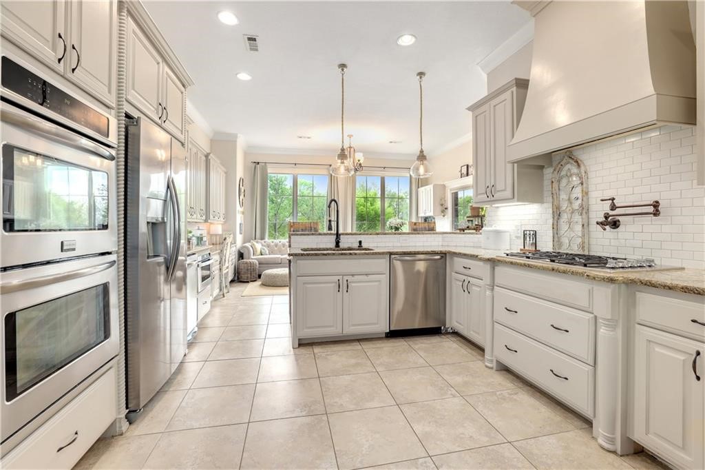 Stone Mountain Sub Ph I - Residential