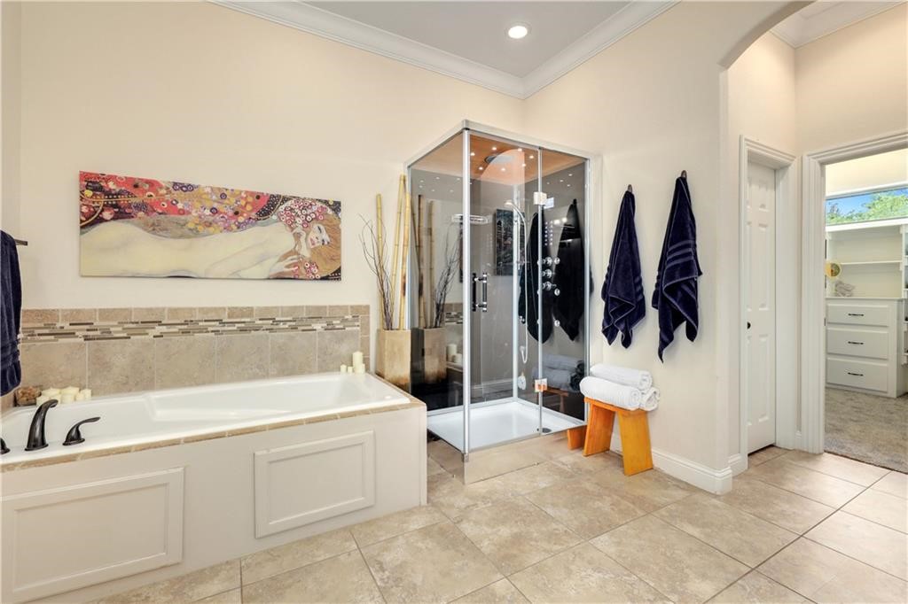 Stone Mountain Sub Ph I - Residential