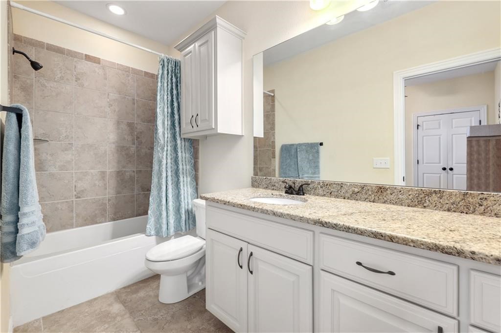 Stone Mountain Sub Ph I - Residential