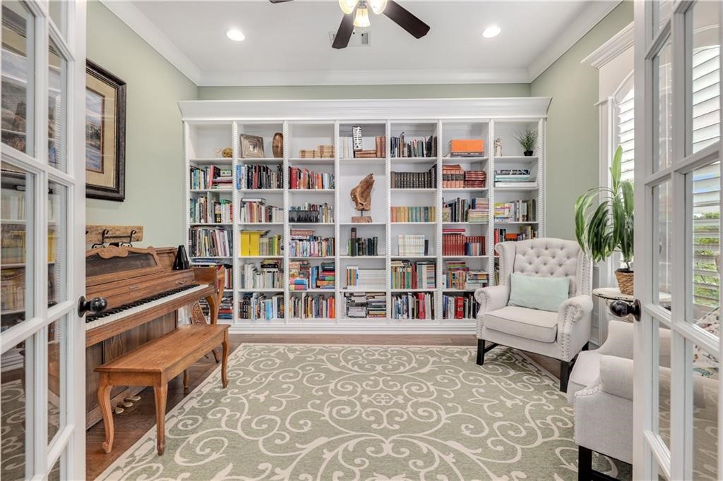 Stone Mountain Sub Ph I - Residential