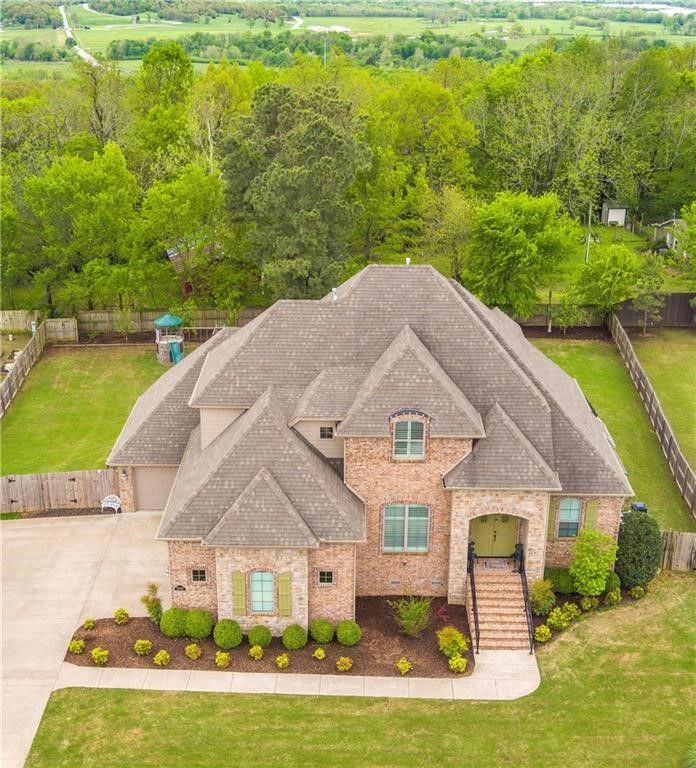 Stone Mountain Sub Ph I - Residential