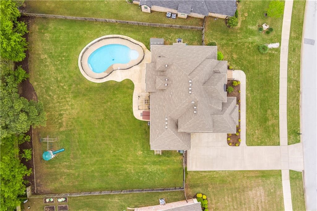 Stone Mountain Sub Ph I - Residential