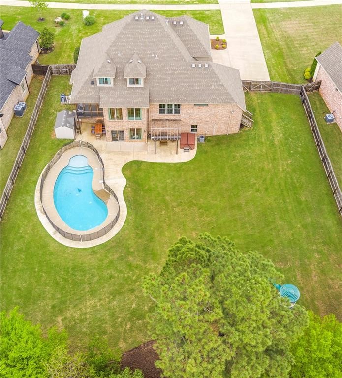 Stone Mountain Sub Ph I - Residential