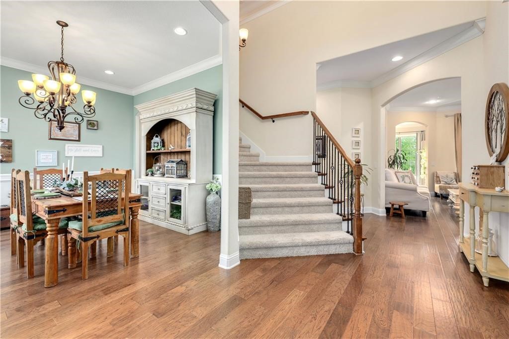 Stone Mountain Sub Ph I - Residential