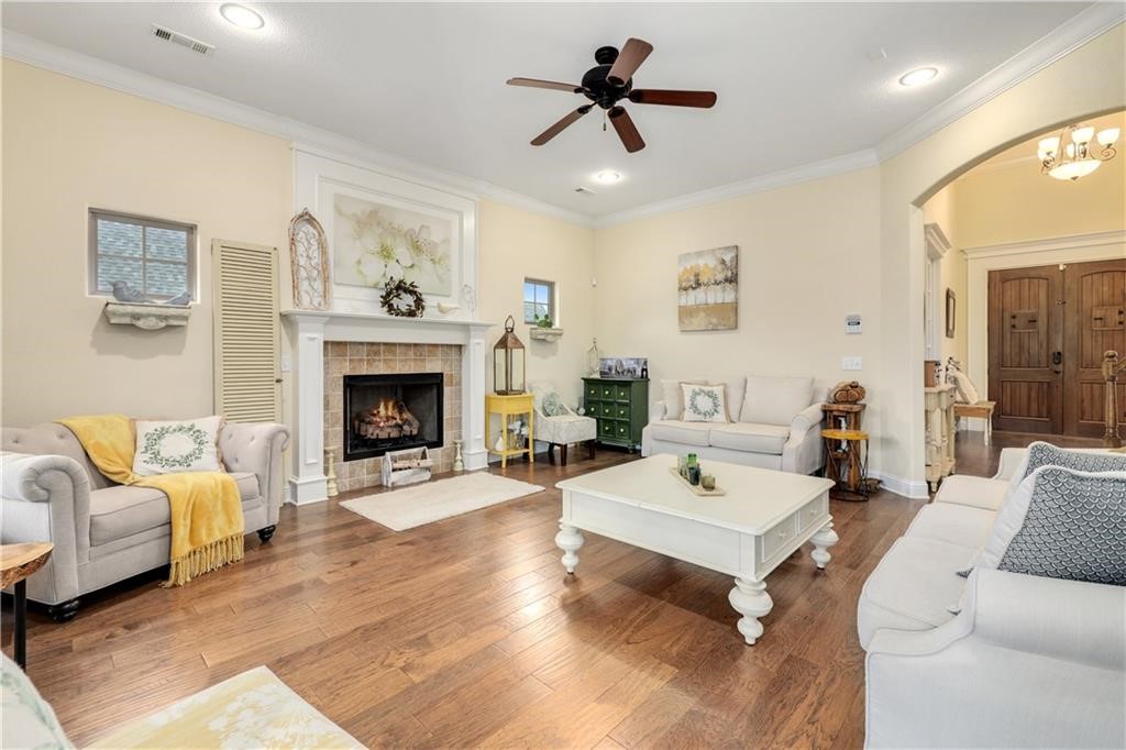 Stone Mountain Sub Ph I - Residential