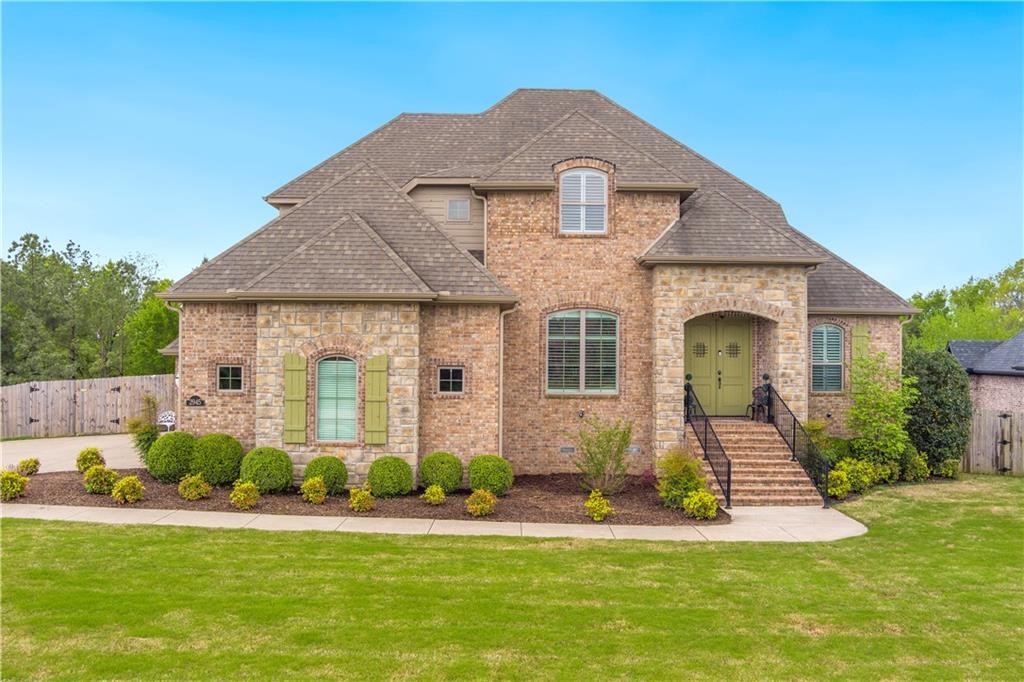 Stone Mountain Sub Ph I - Residential