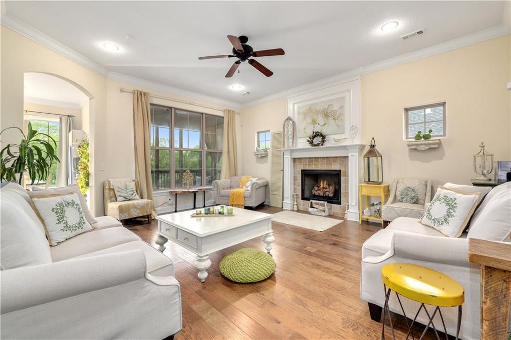 Stone Mountain Sub Ph I - Residential