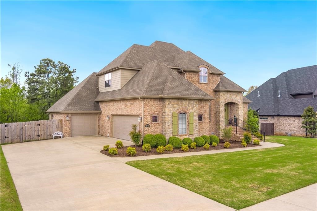 Stone Mountain Sub Ph I - Residential