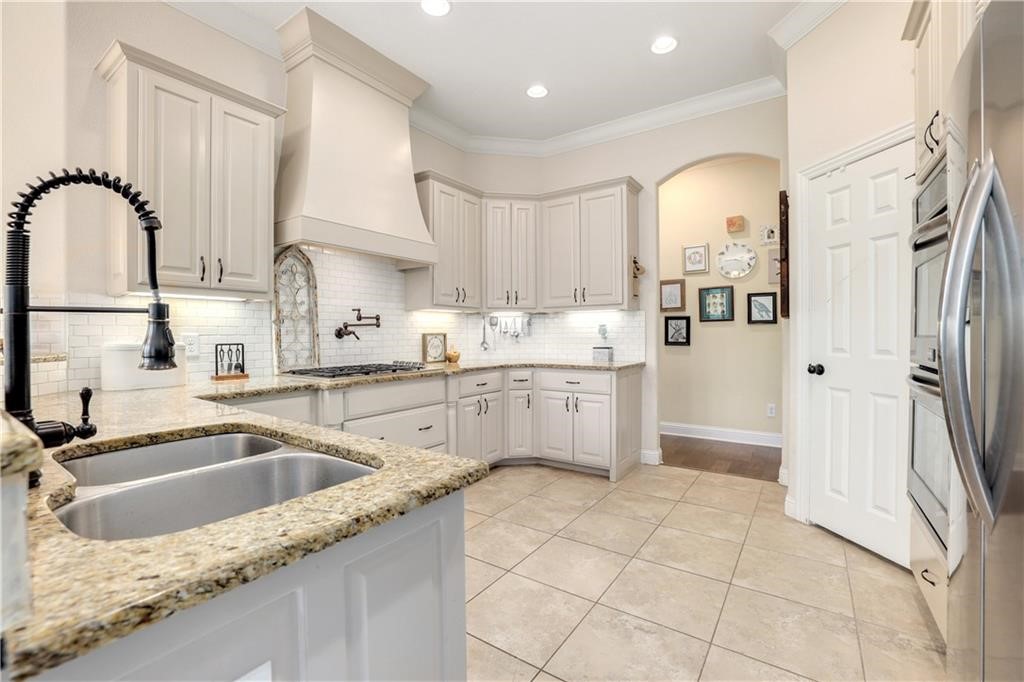 Stone Mountain Sub Ph I - Residential