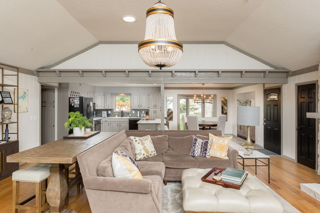 Seratts 1st Add Rurban - Residential