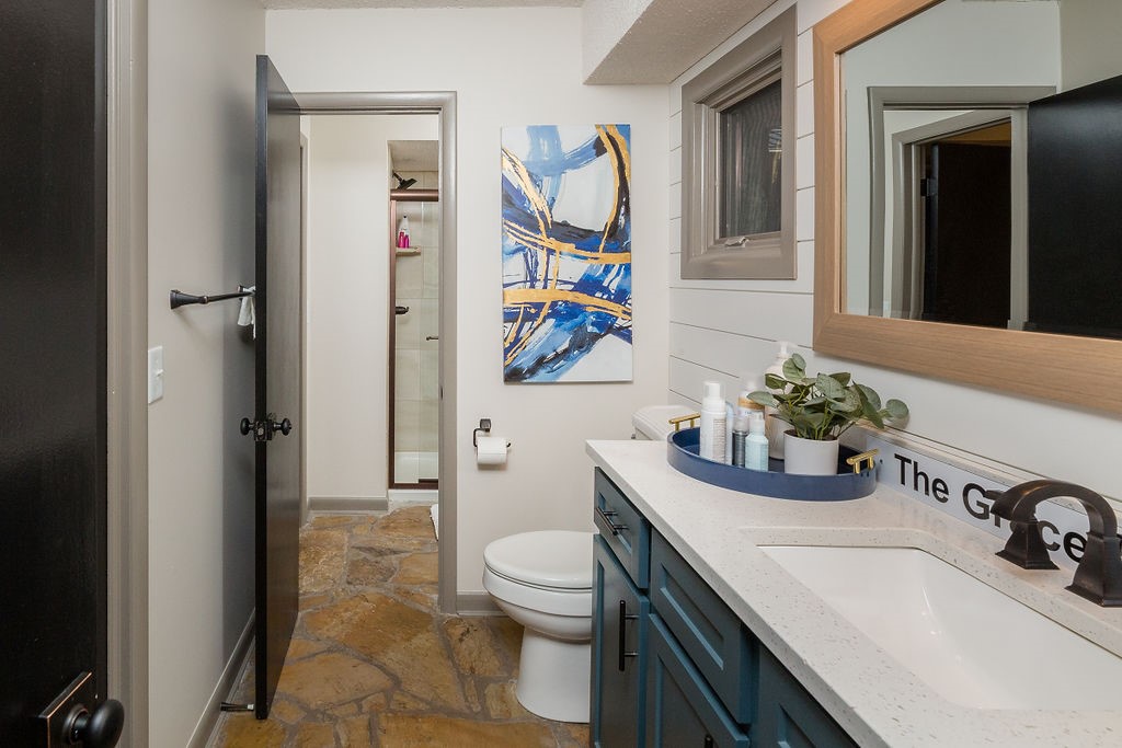 Seratts 1st Add Rurban - Residential