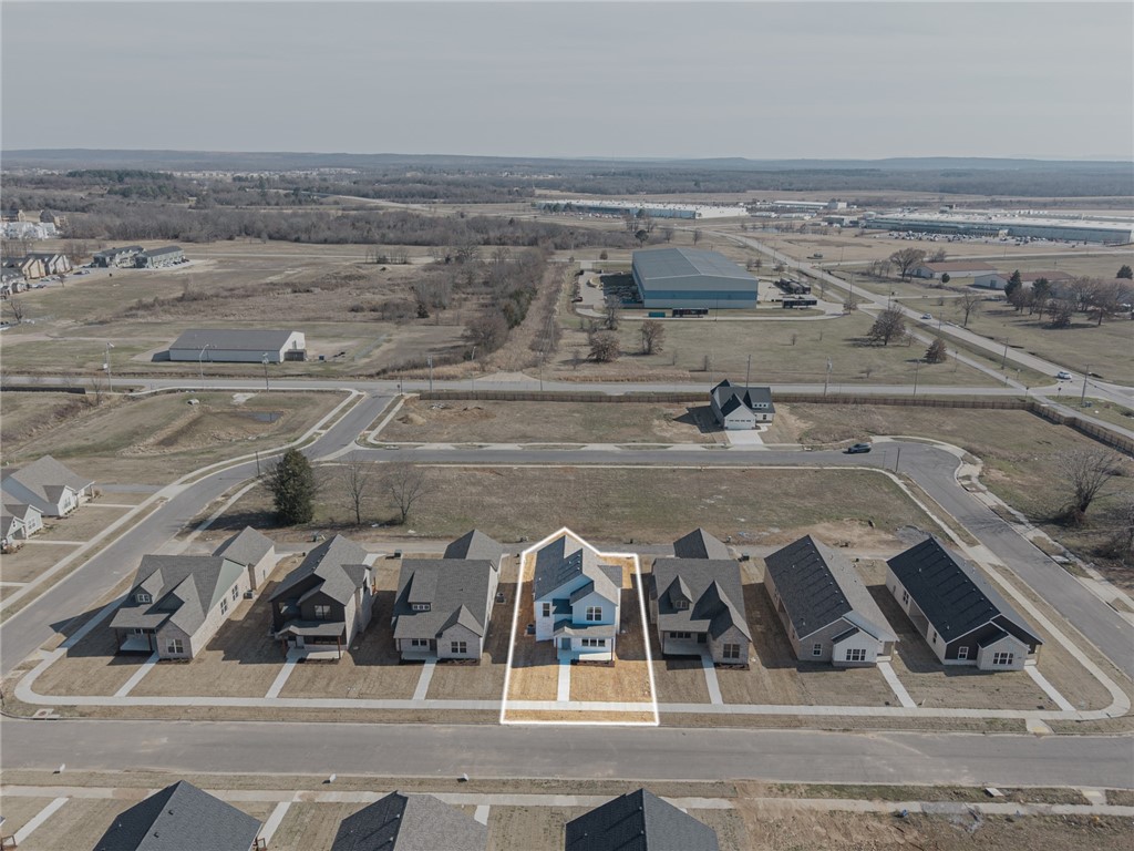 Wells Lake Cottages At Chaffee Crossing - Residential