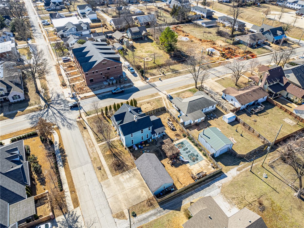 Demings 2nd Add Bentonville - Residential