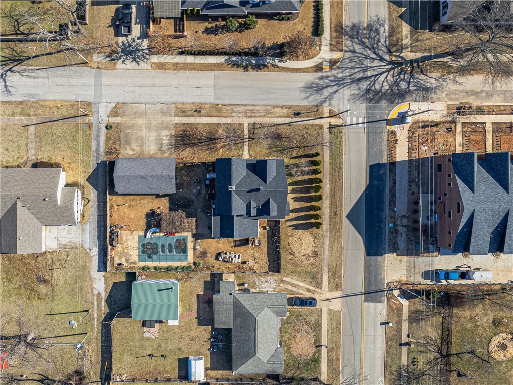 Demings 2nd Add Bentonville - Residential