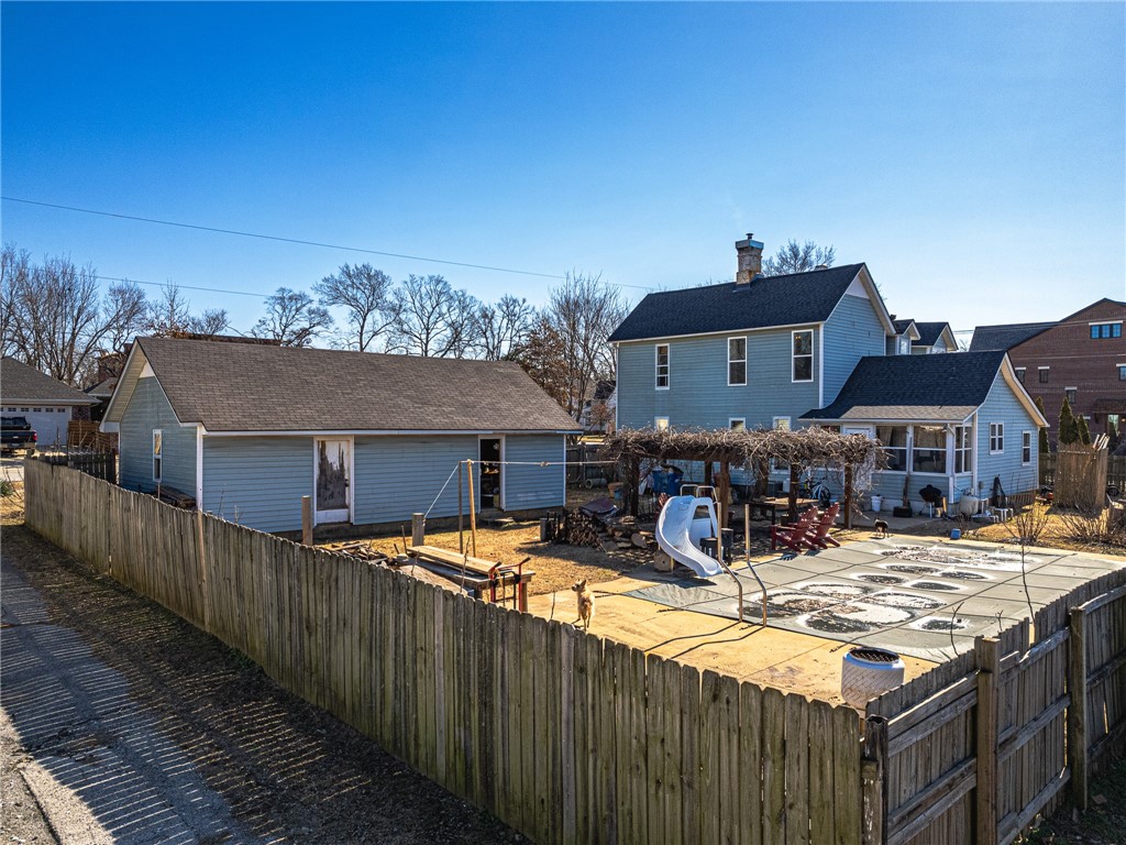 Demings 2nd Add Bentonville - Residential