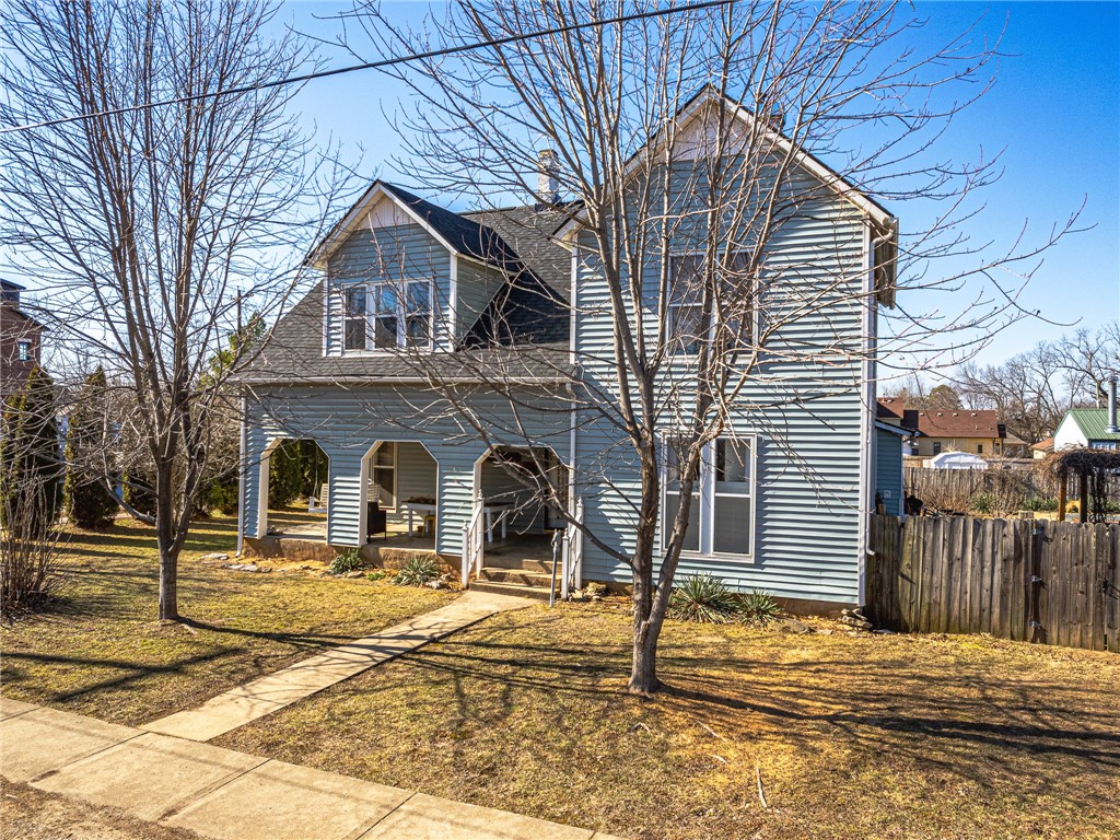 Demings 2nd Add Bentonville - Residential