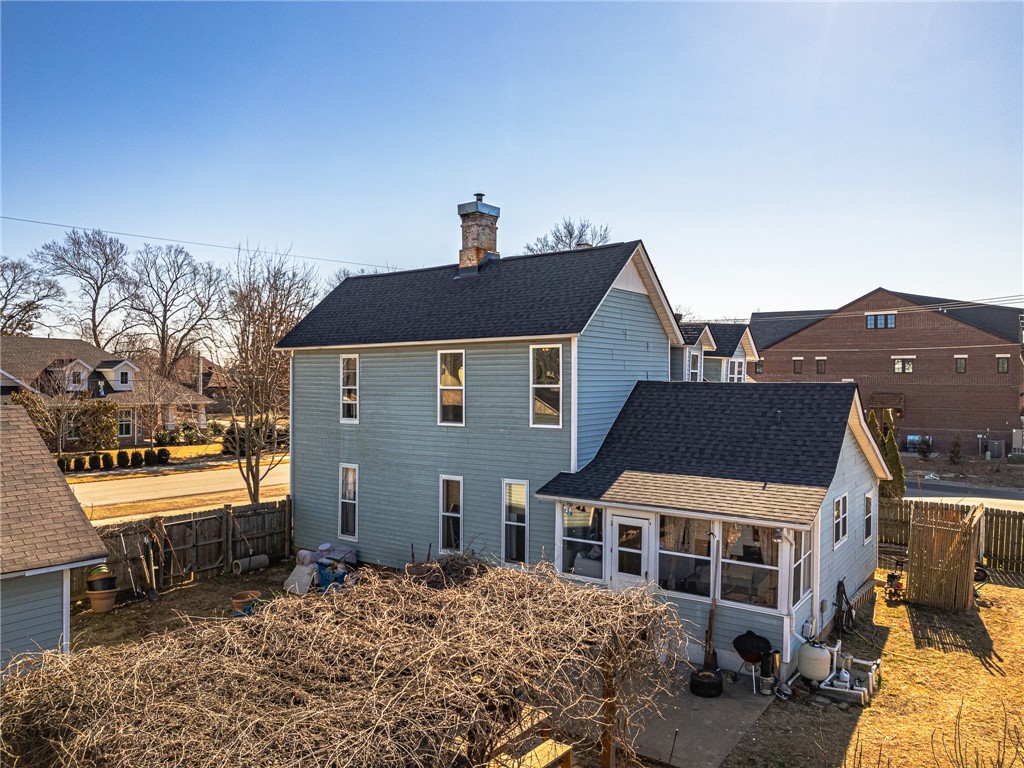 Demings 2nd Add Bentonville - Residential
