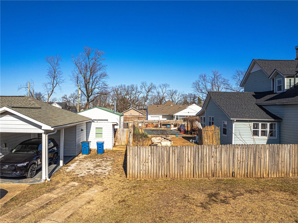 Demings 2nd Add Bentonville - Residential