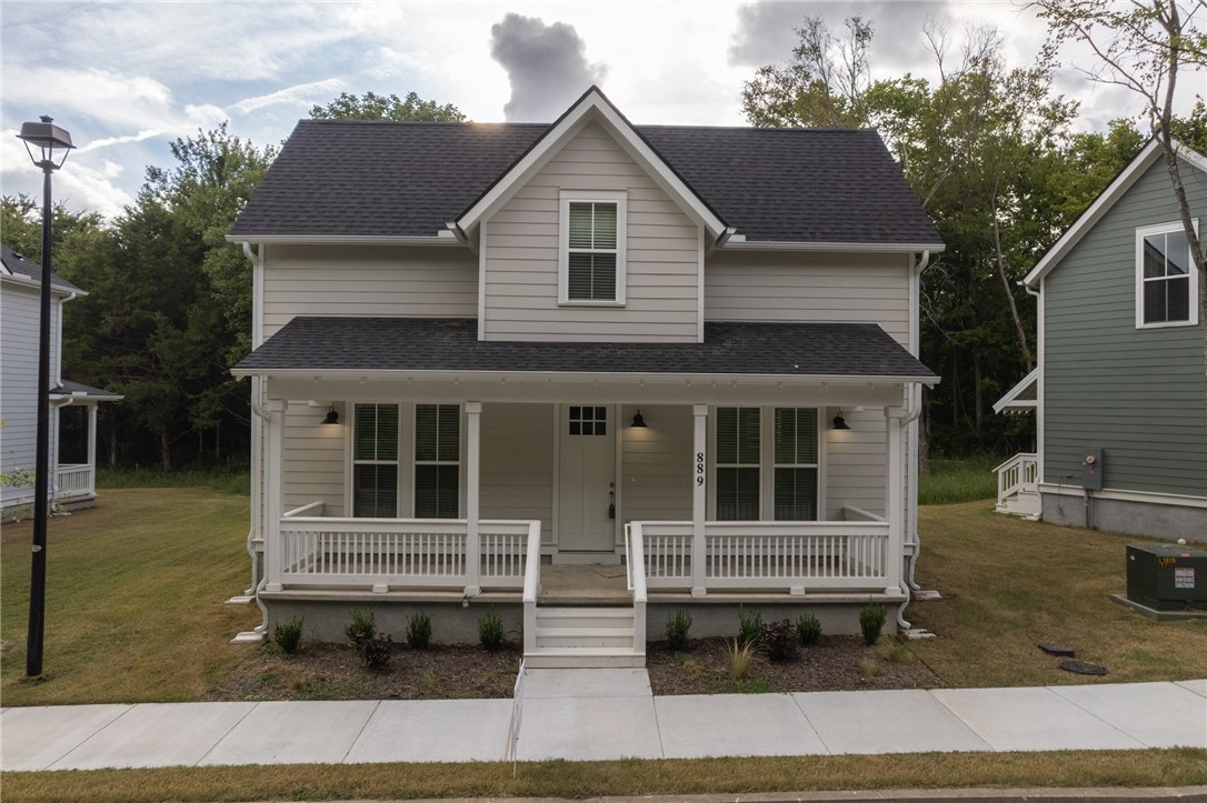 Willow Bend - Residential