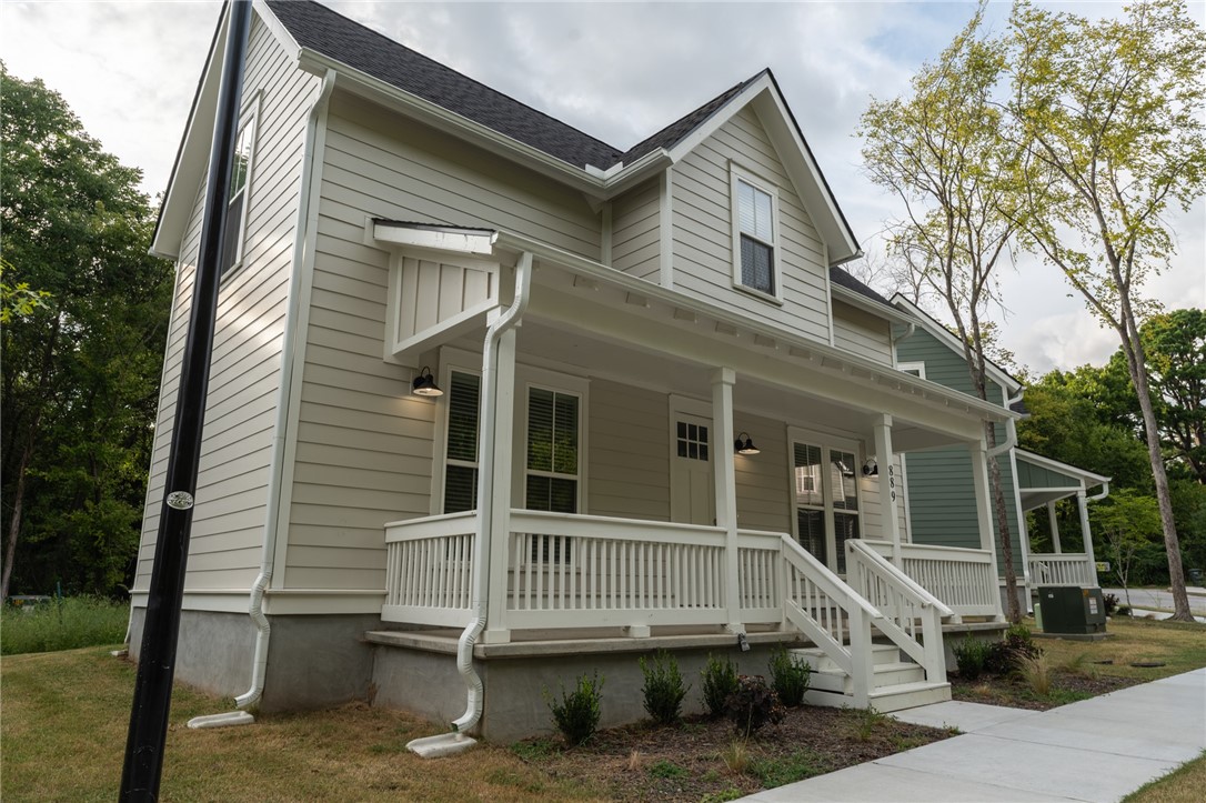 Willow Bend - Residential