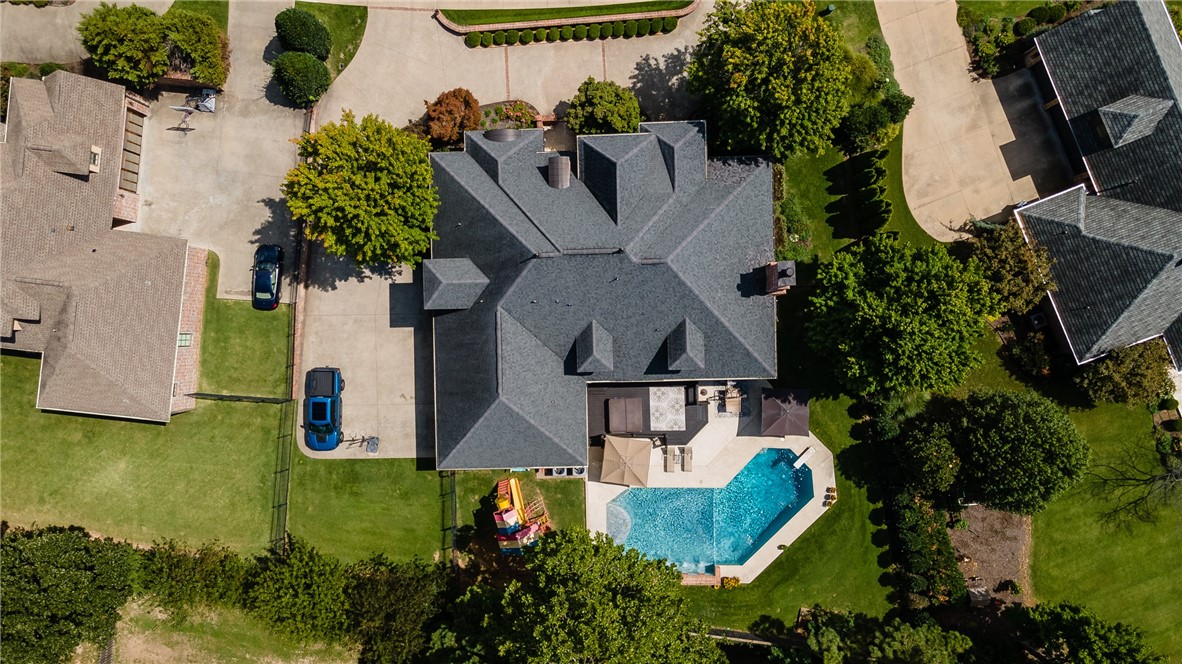 Clear Creek Ph IV - Residential